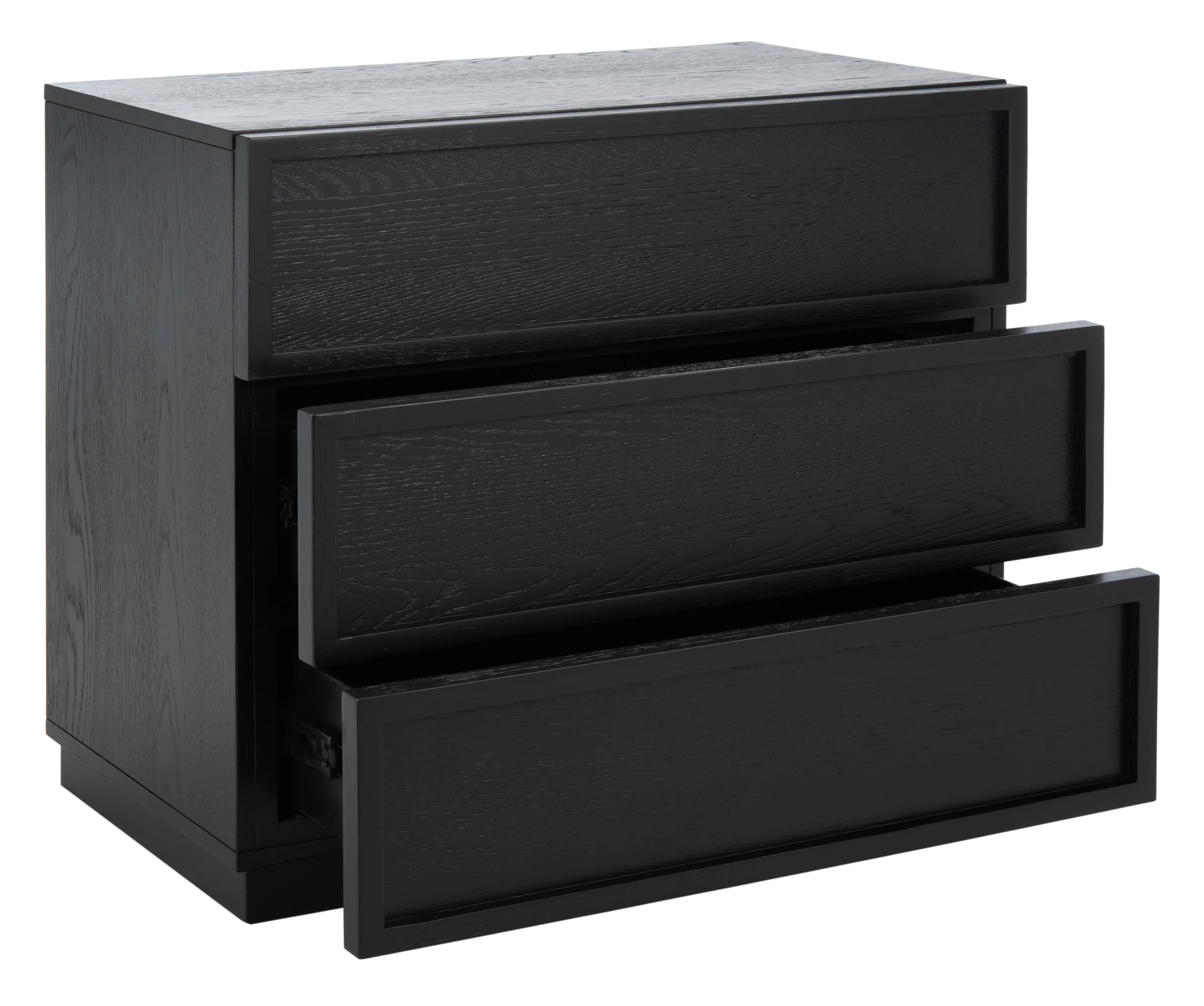 Zeus 3 Drawer Wood Chest - Image 44