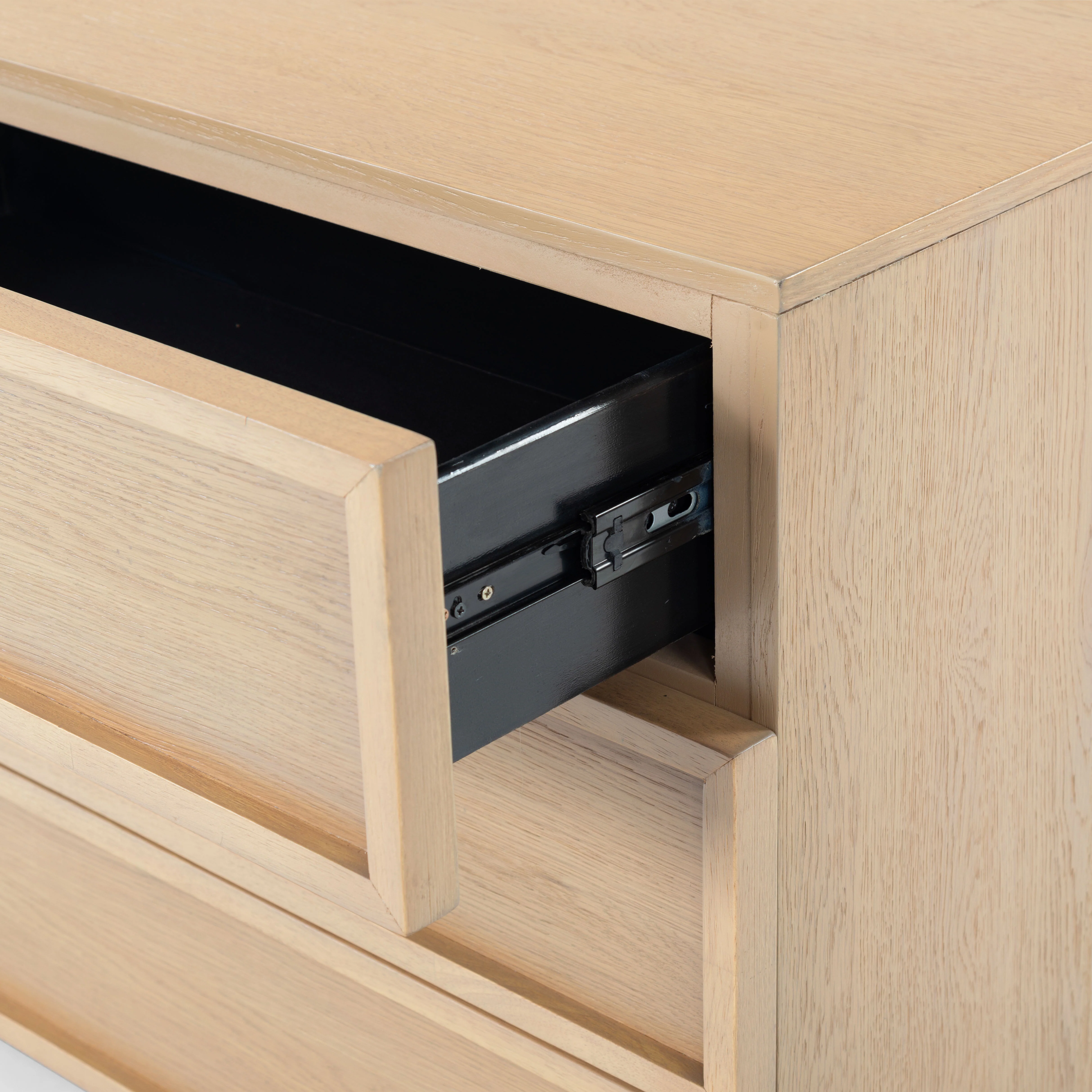 Zeus 3 Drawer Wood Chest - Image 56