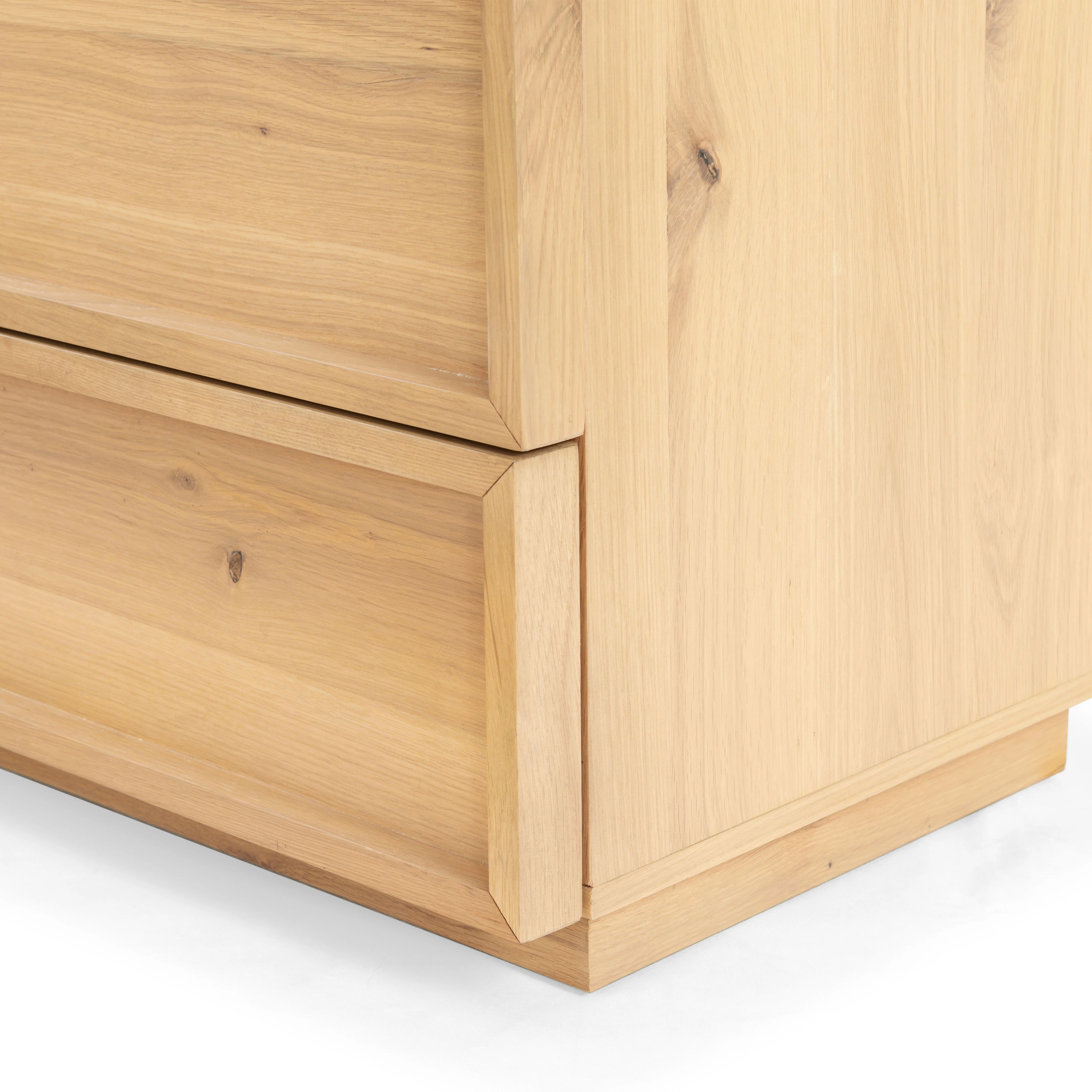 Zeus 6 Drawer Wood Dresser - Image 37