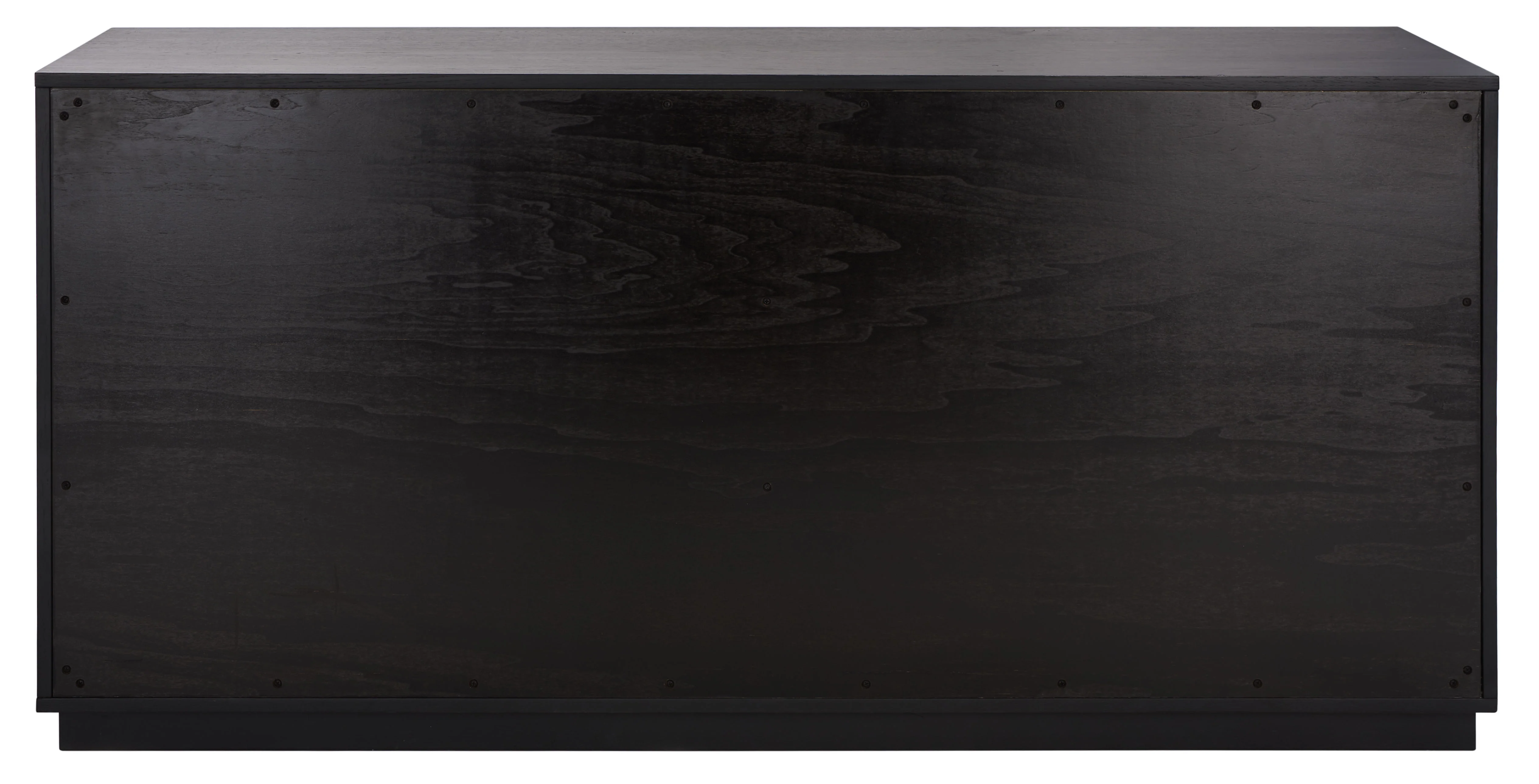 Zeus 6 Drawer Wood Dresser - Image 9