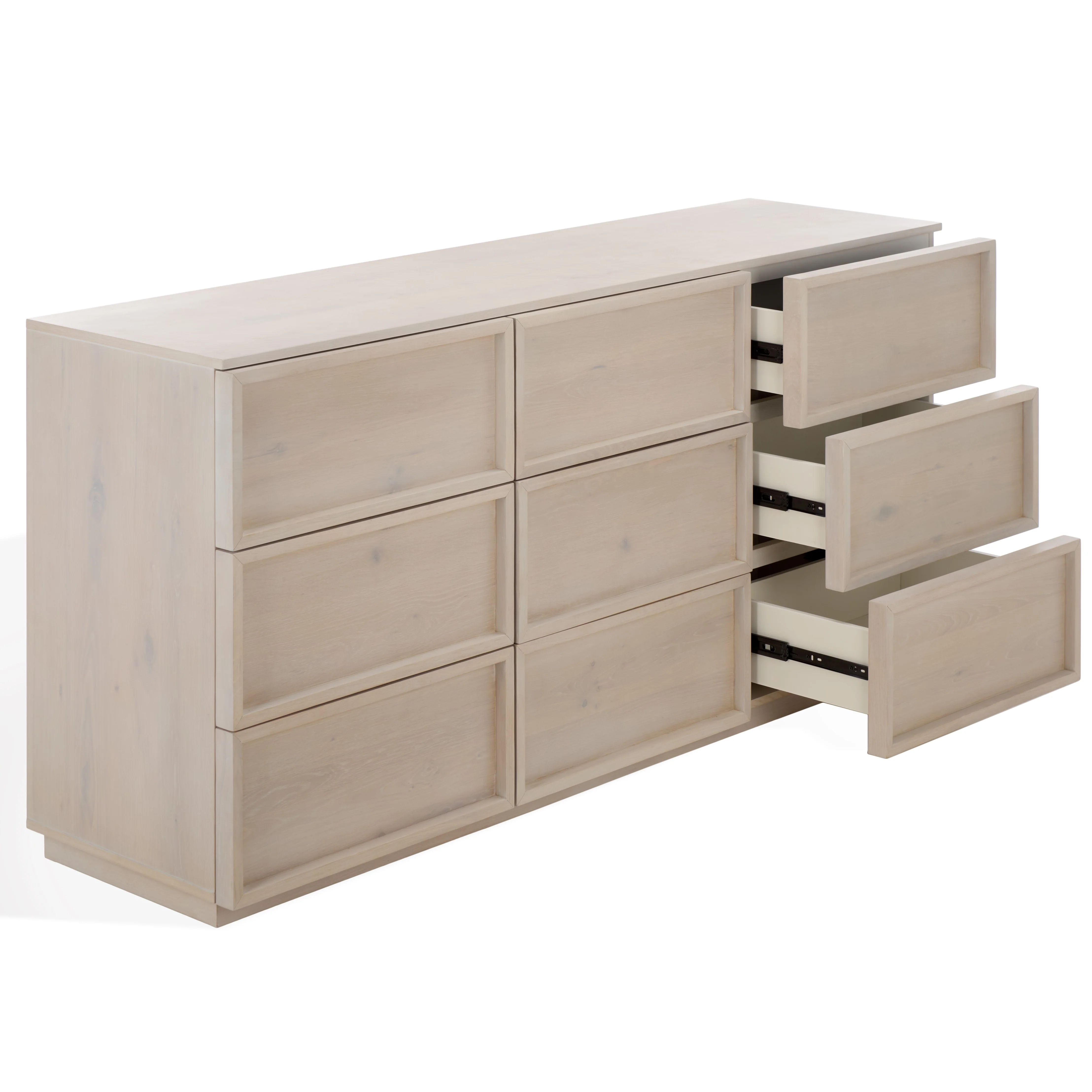 Zeus 9 Drawer Dresser - Image 10