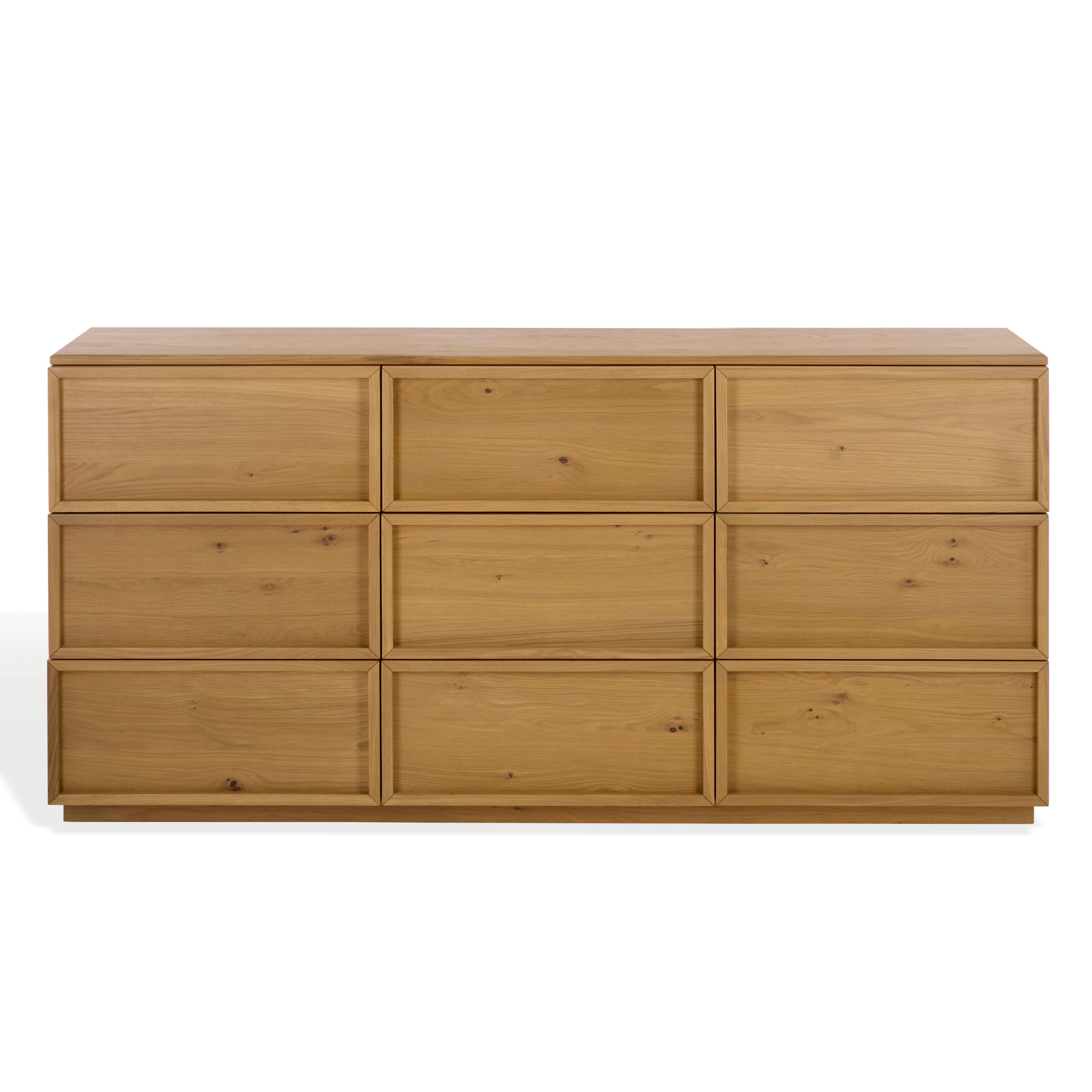 Zeus 9 Drawer Dresser - Image 2