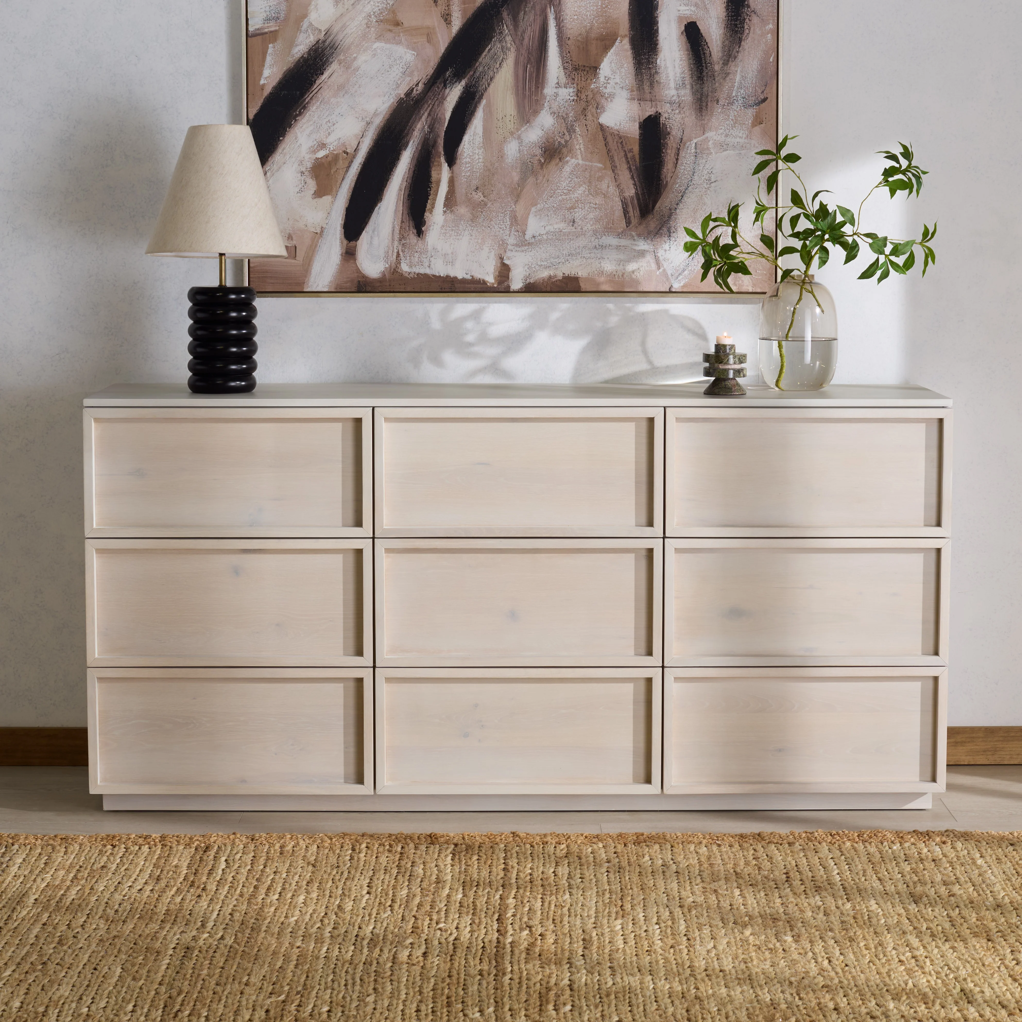 Zeus 9 Drawer Dresser - Image 7