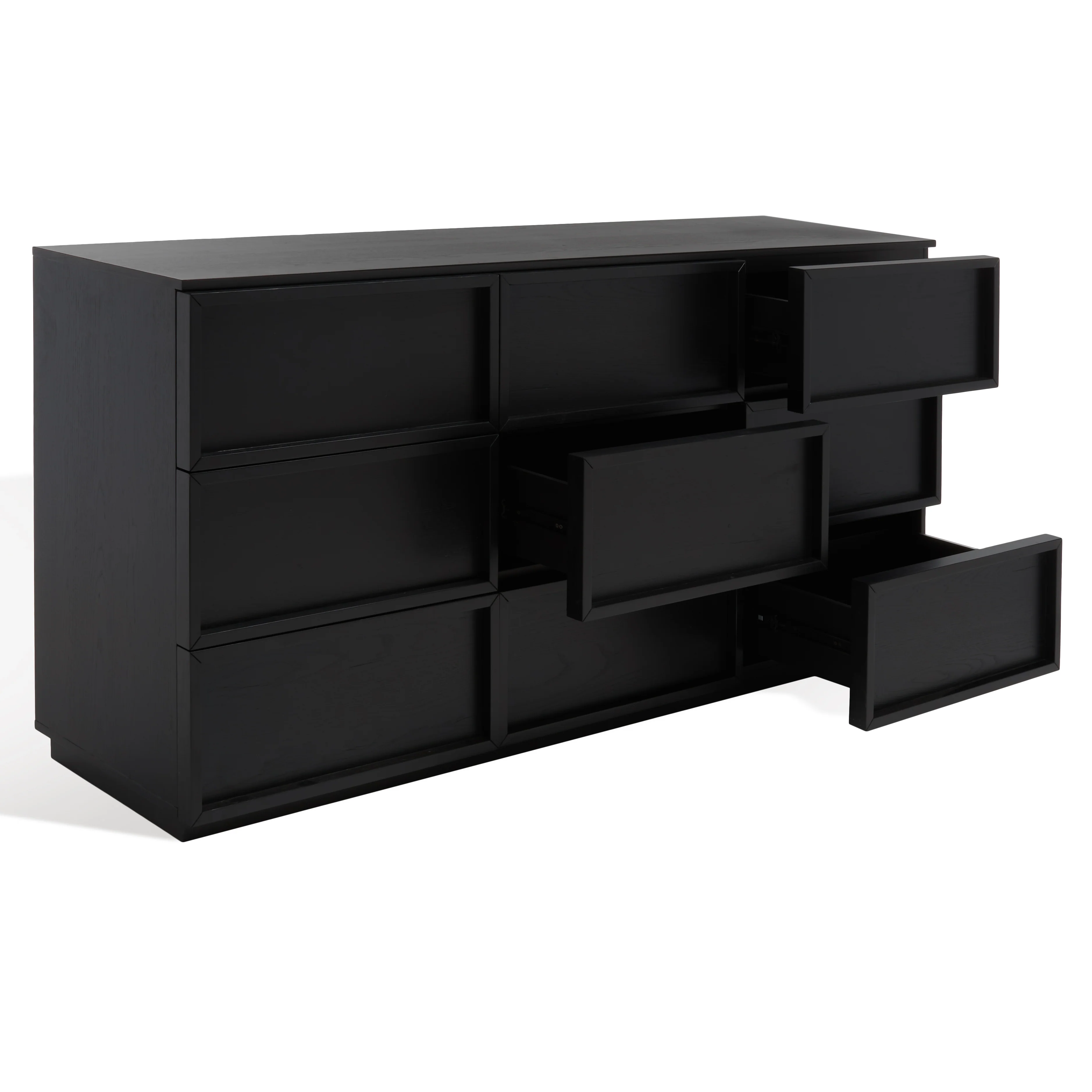 Zeus 9 Drawer Dresser - Image 8