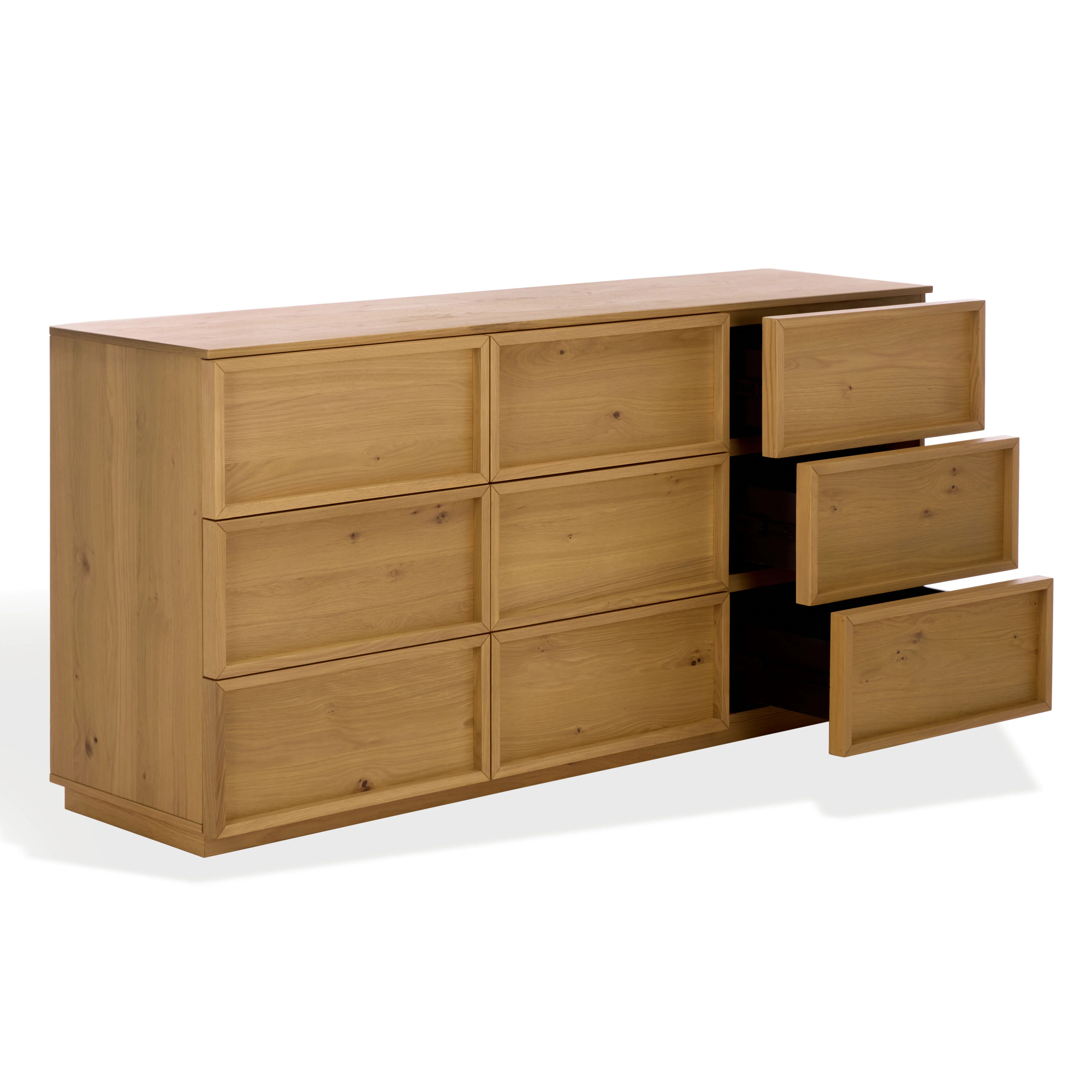 Zeus 9 Drawer Dresser - Image 9