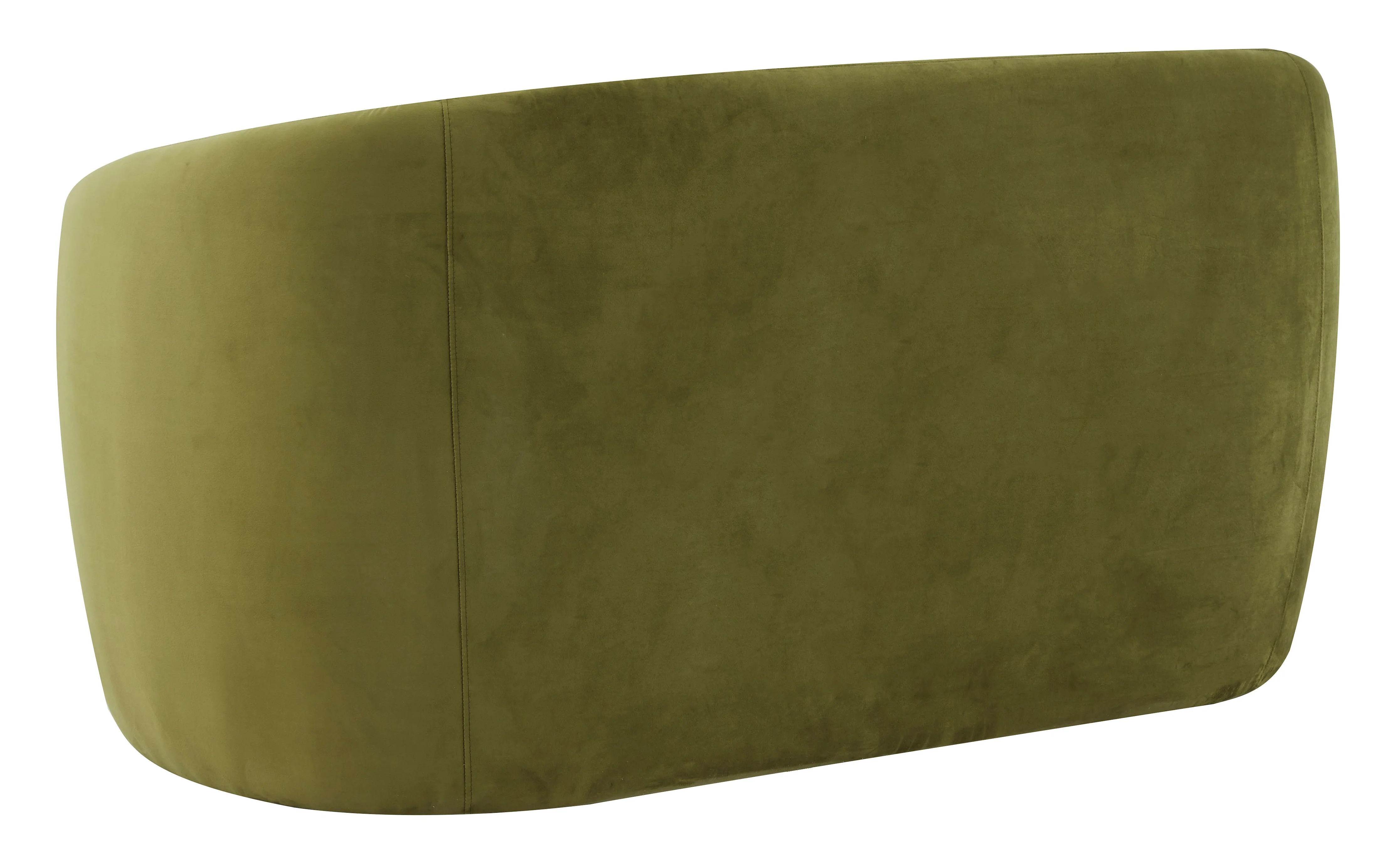 Zhao Curved Loveseat - Image 8