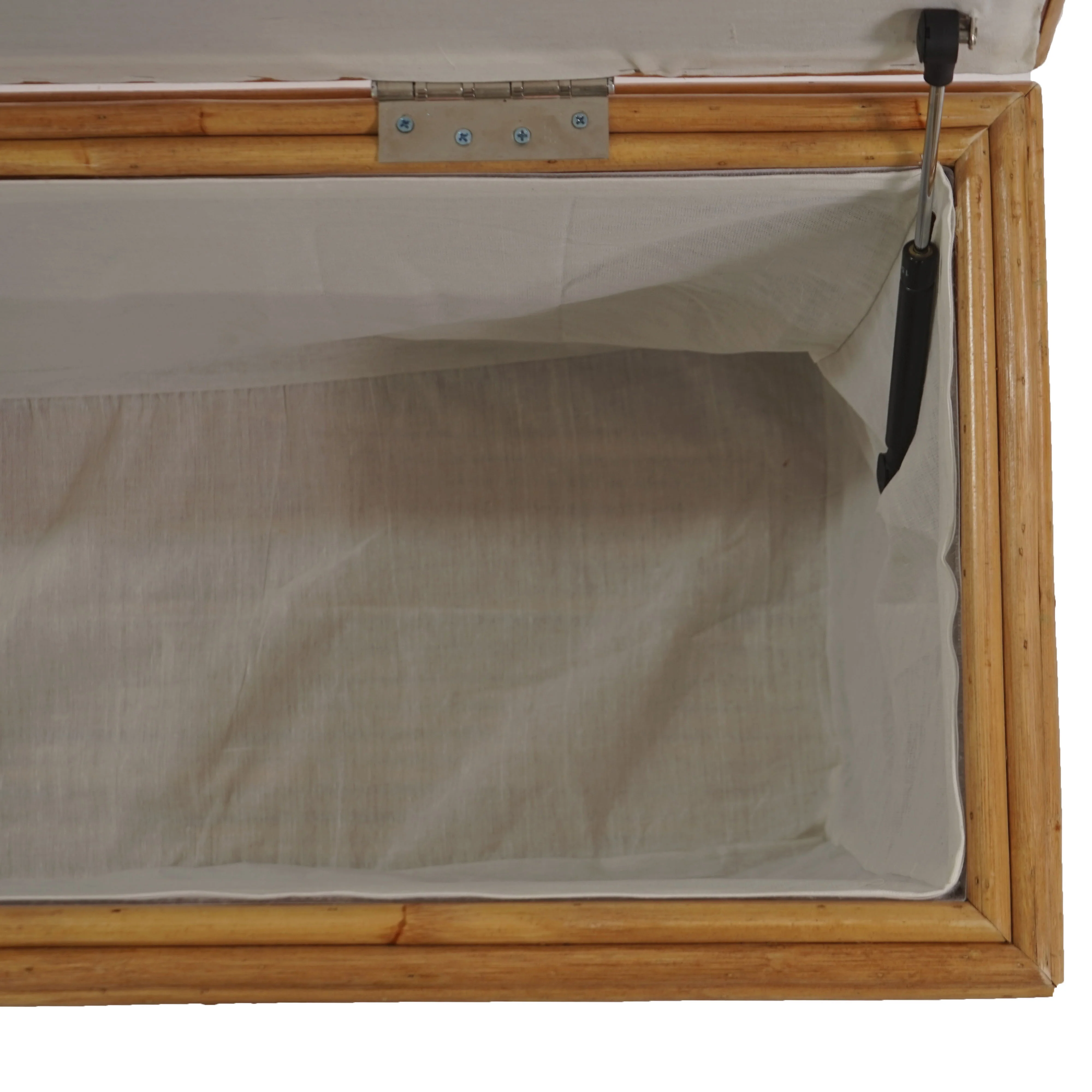 Zoeigh Rattan Trunk - Image 5