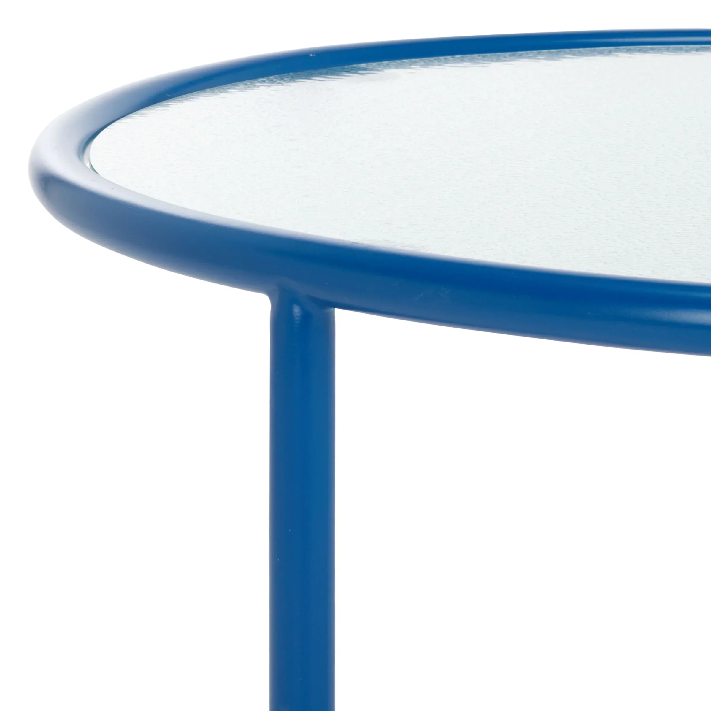 Zuzana Glass Top Coffee Table - Image 10