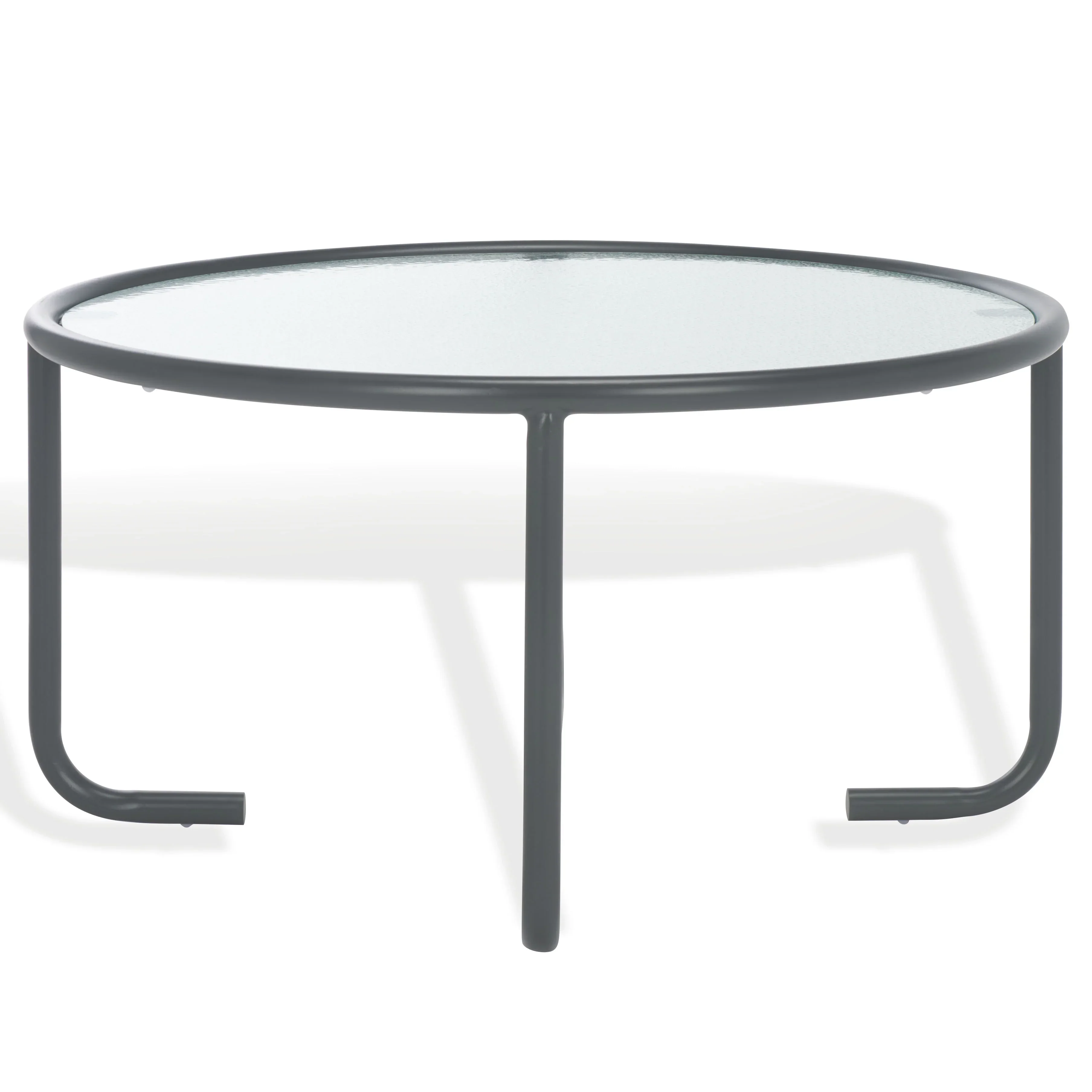 Zuzana Glass Top Coffee Table - Image 17