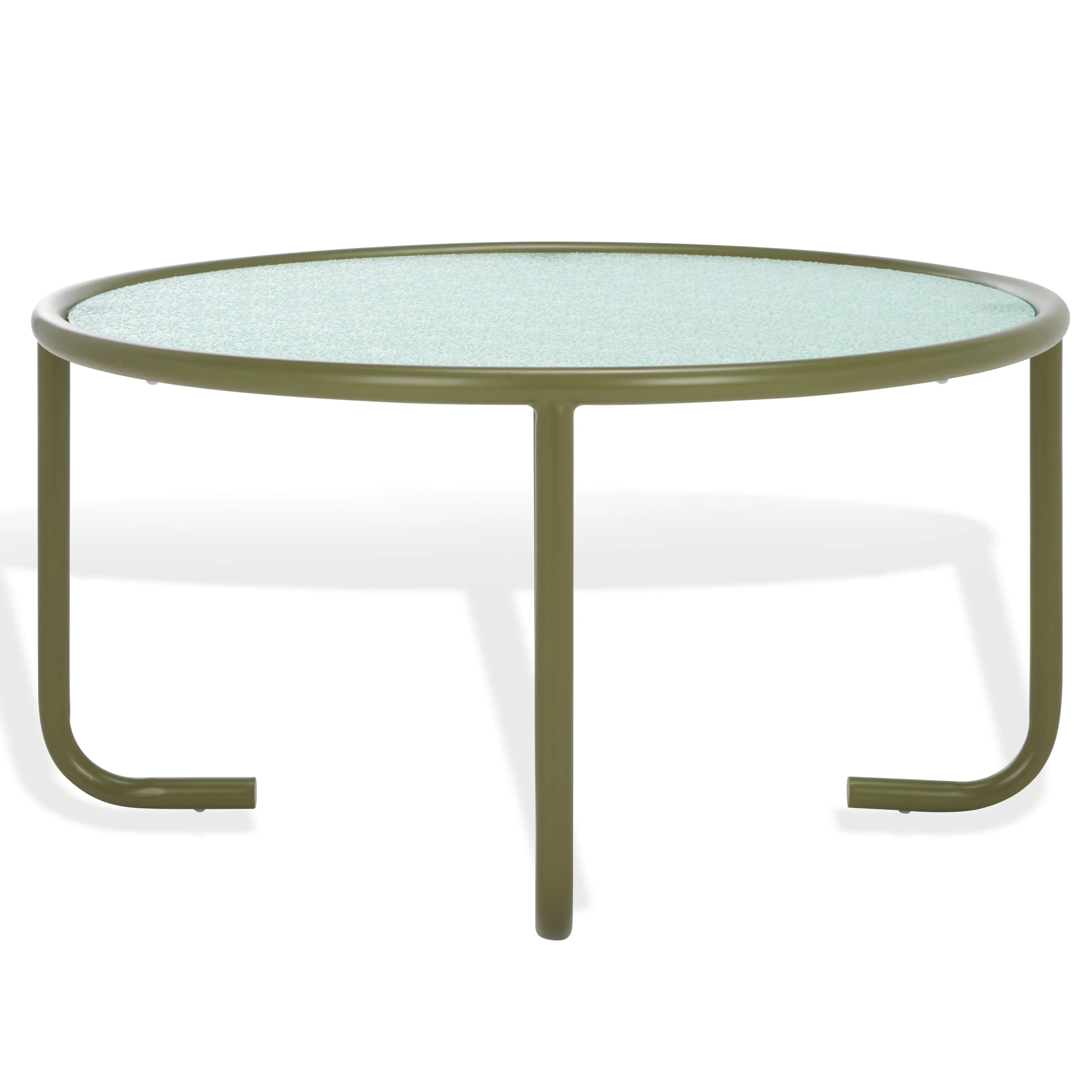Zuzana Glass Top Coffee Table - Image 18