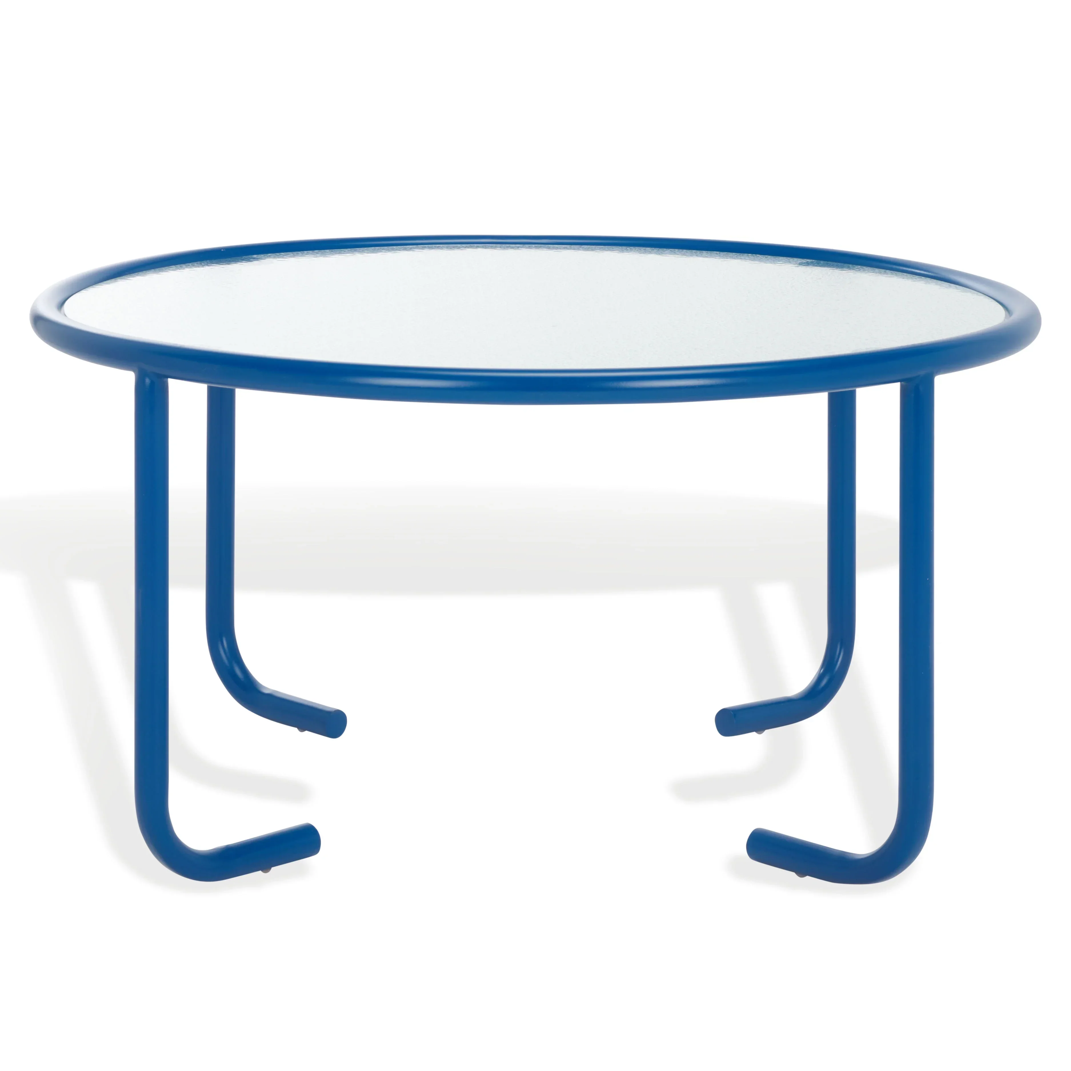 Zuzana Glass Top Coffee Table - Image 3